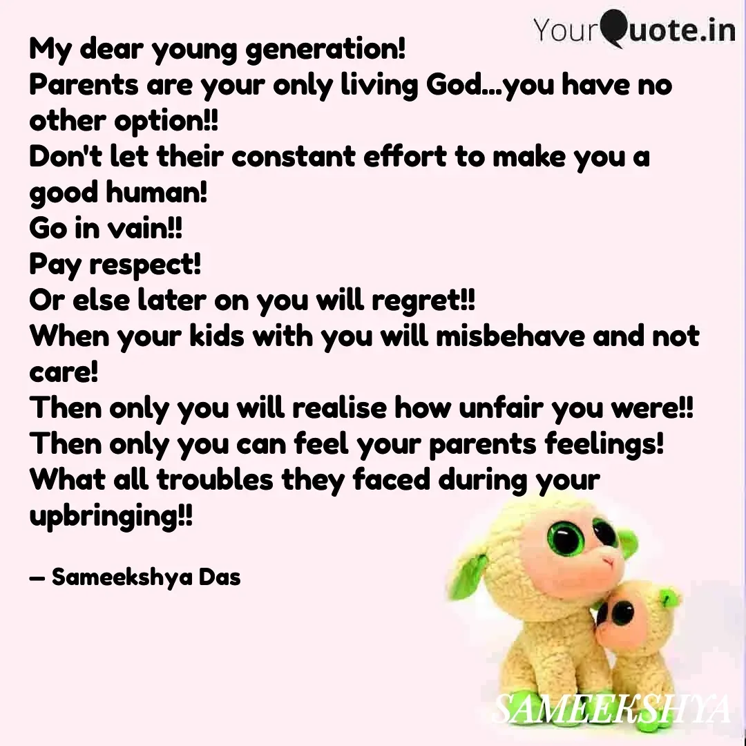 Quote by Sameekshya Das - Double tap to change text. - Made using Quotes Creator App, Post Maker App