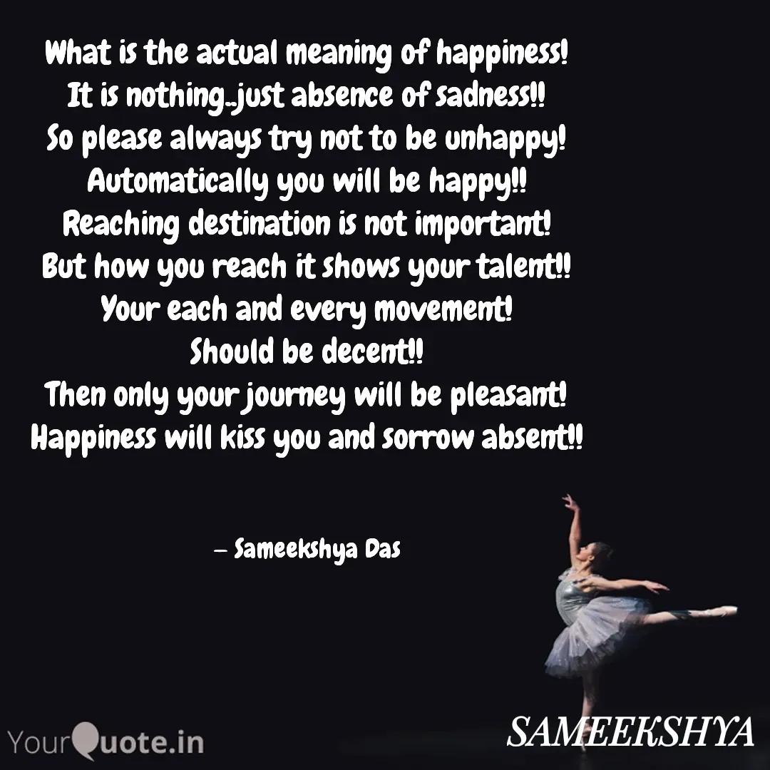 Quote by Sameekshya Das - Double tap to change text. - Made using Quotes Creator App, Post Maker App