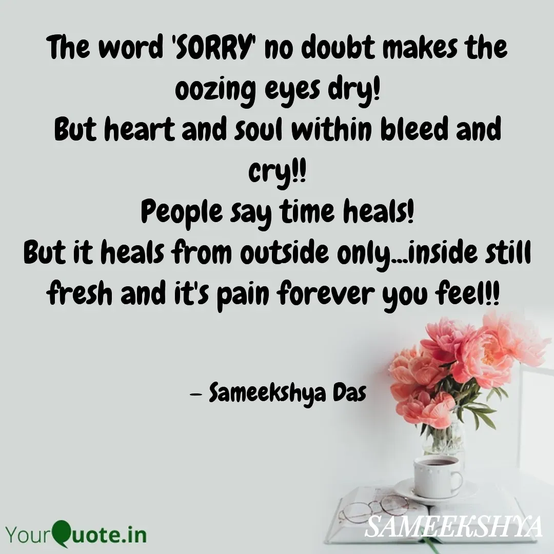 Quote by Sameekshya Das - Double tap to change text. - Made using Quotes Creator App, Post Maker App