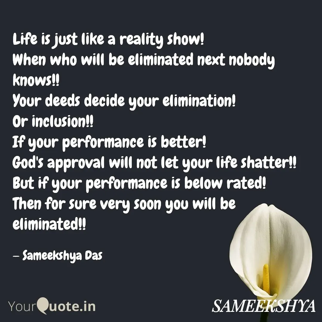 Quote by Sameekshya Das - Double tap to change text. - Made using Quotes Creator App, Post Maker App