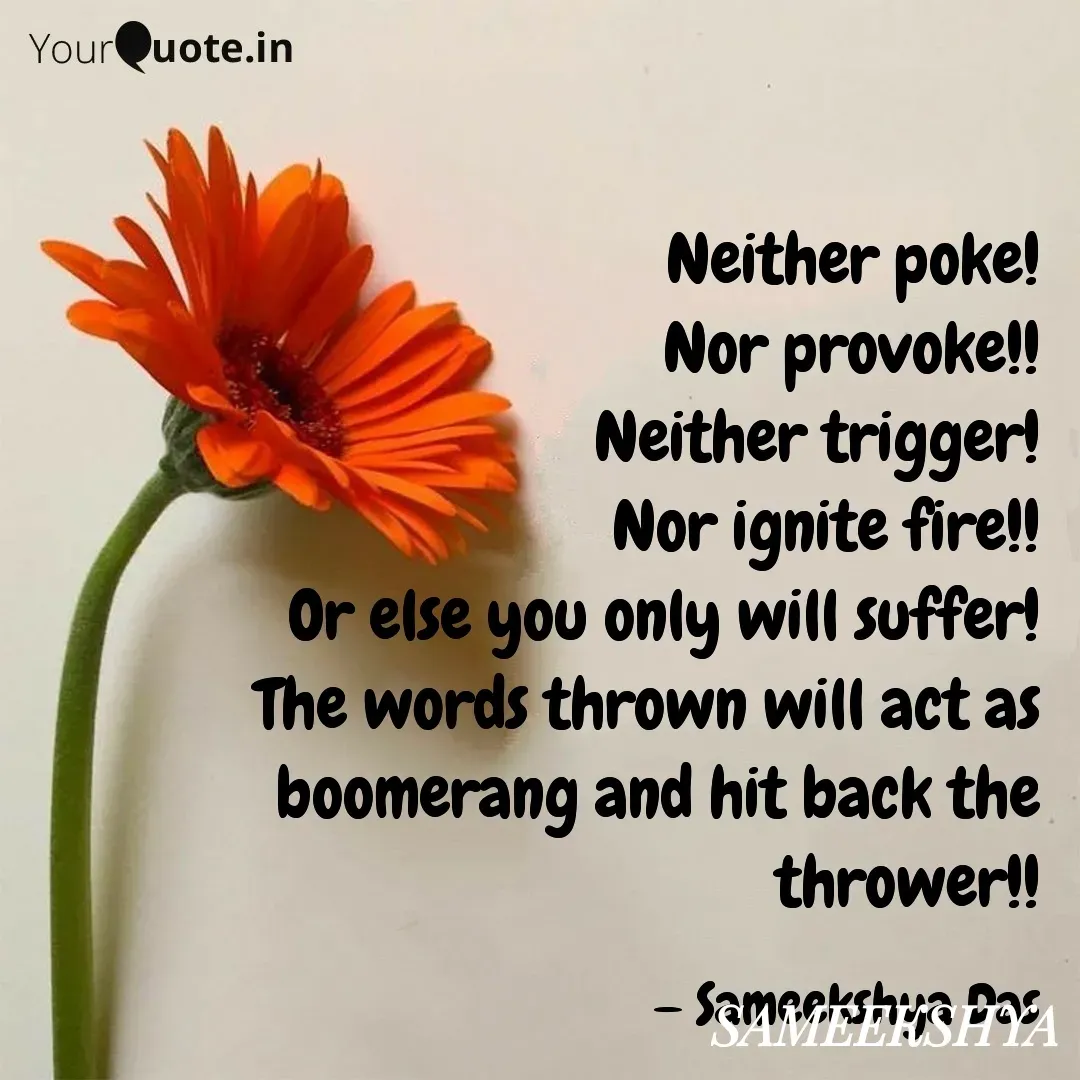 Quote by Sameekshya Das - Double tap to change text. - Made using Quotes Creator App, Post Maker App