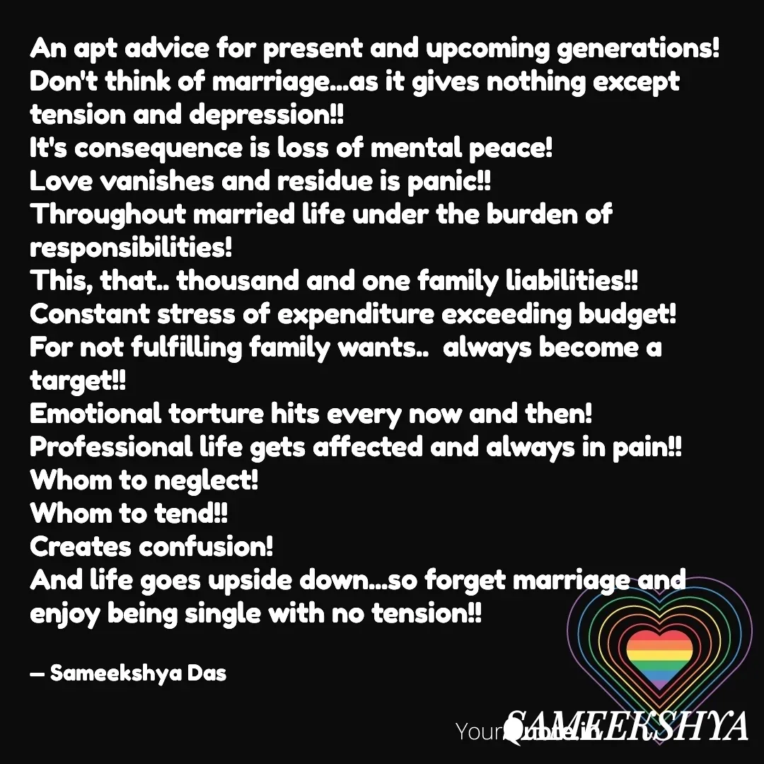 Quote by Sameekshya Das - Double tap to change text. - Made using Quotes Creator App, Post Maker App