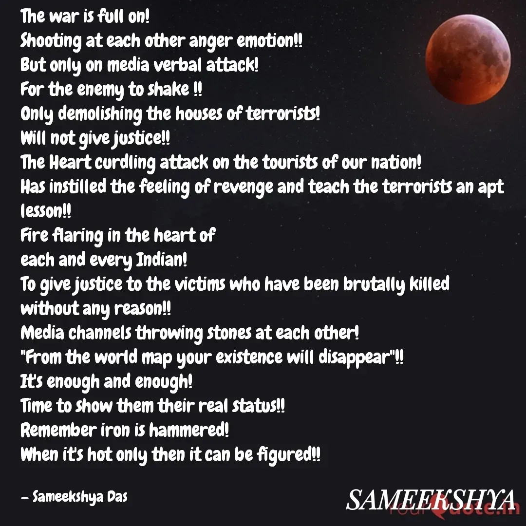 Quote by Sameekshya Das - Double tap to change text. - Made using Quotes Creator App, Post Maker App