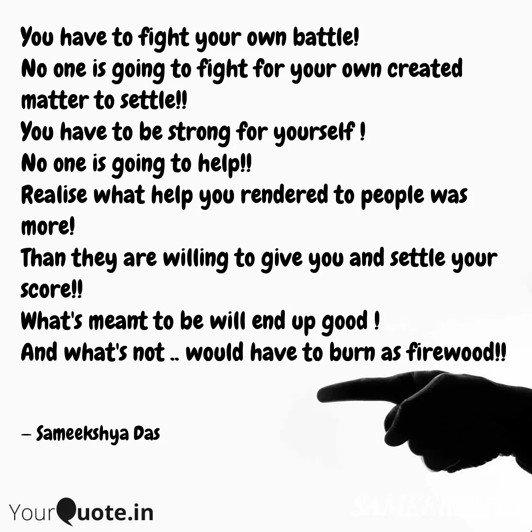 Quote by Sameekshya Das - Double tap to change text. - Made using Quotes Creator App, Post Maker App