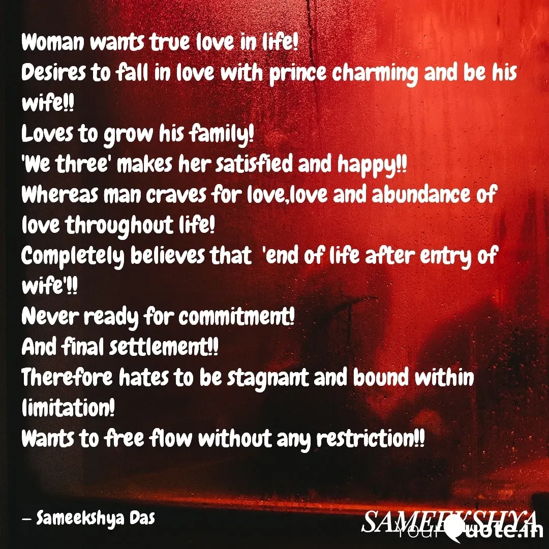 Quote by Sameekshya Das - Double tap to change text. - Made using Quotes Creator App, Post Maker App