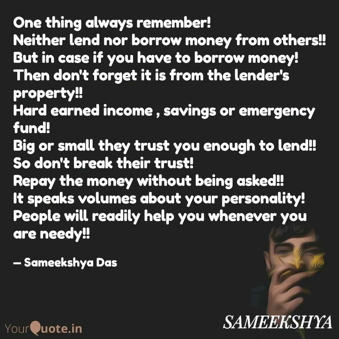 Quote by Sameekshya Das - Double tap to change text. - Made using Quotes Creator App, Post Maker App