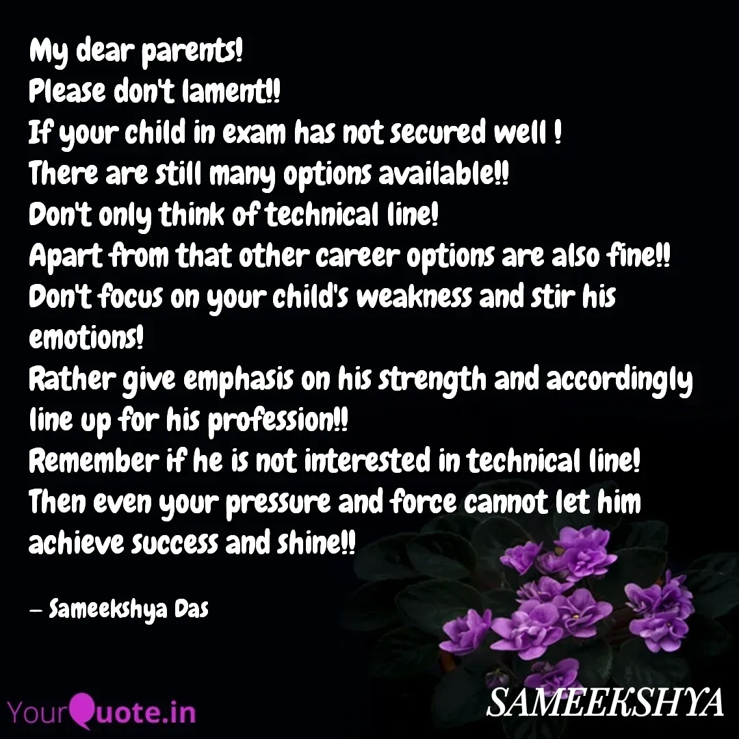 Quote by Sameekshya Das - Double tap to change text. - Made using Quotes Creator App, Post Maker App