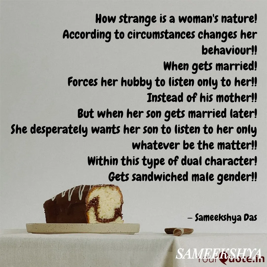 Quote by Sameekshya Das - Double tap to change text. - Made using Quotes Creator App, Post Maker App