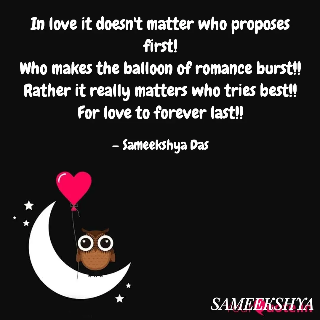 Quote by Sameekshya Das - Double tap to change text. - Made using Quotes Creator App, Post Maker App