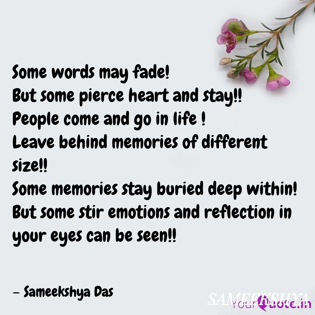 Quote by Sameekshya Das - Double tap to change text. - Made using Quotes Creator App, Post Maker App