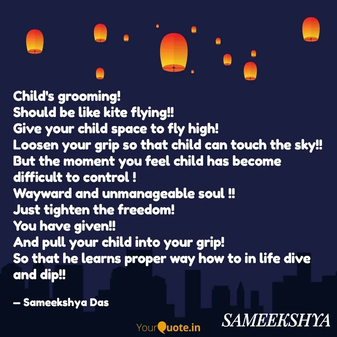 Quote by Sameekshya Das - Double tap to change text. - Made using Quotes Creator App, Post Maker App