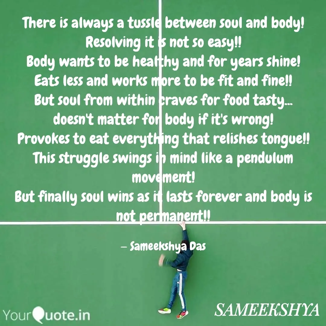 Quote by Sameekshya Das - Double tap to change text. - Made using Quotes Creator App, Post Maker App