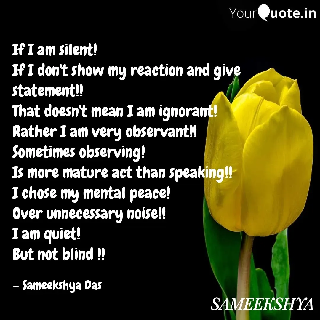 Quote by Sameekshya Das - Double tap to change text. - Made using Quotes Creator App, Post Maker App
