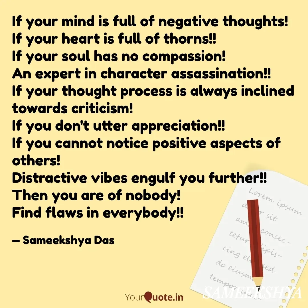 Quote by Sameekshya Das - Double tap to change text. - Made using Quotes Creator App, Post Maker App