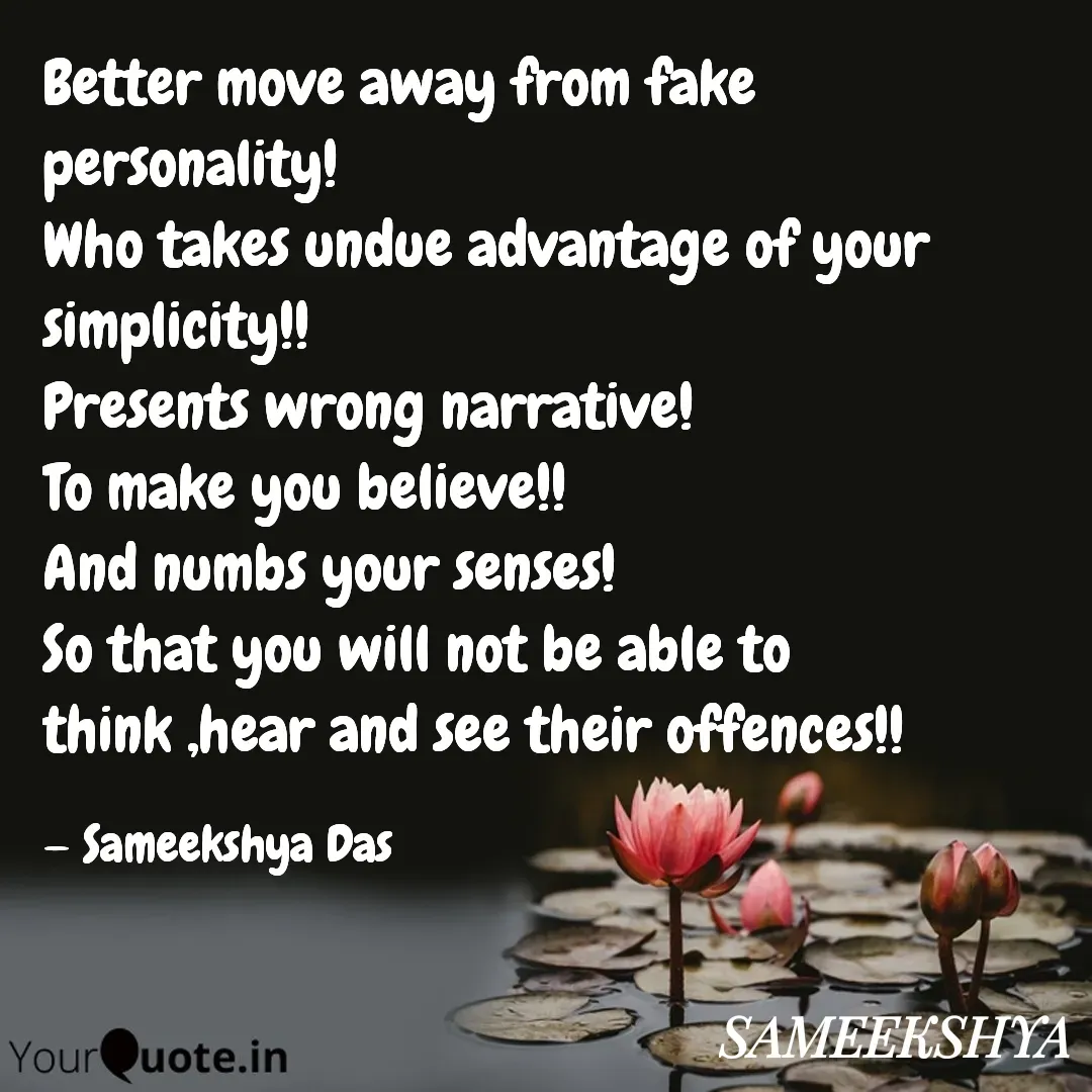 Quote by Sameekshya Das - Double tap to change text. - Made using Quotes Creator App, Post Maker App