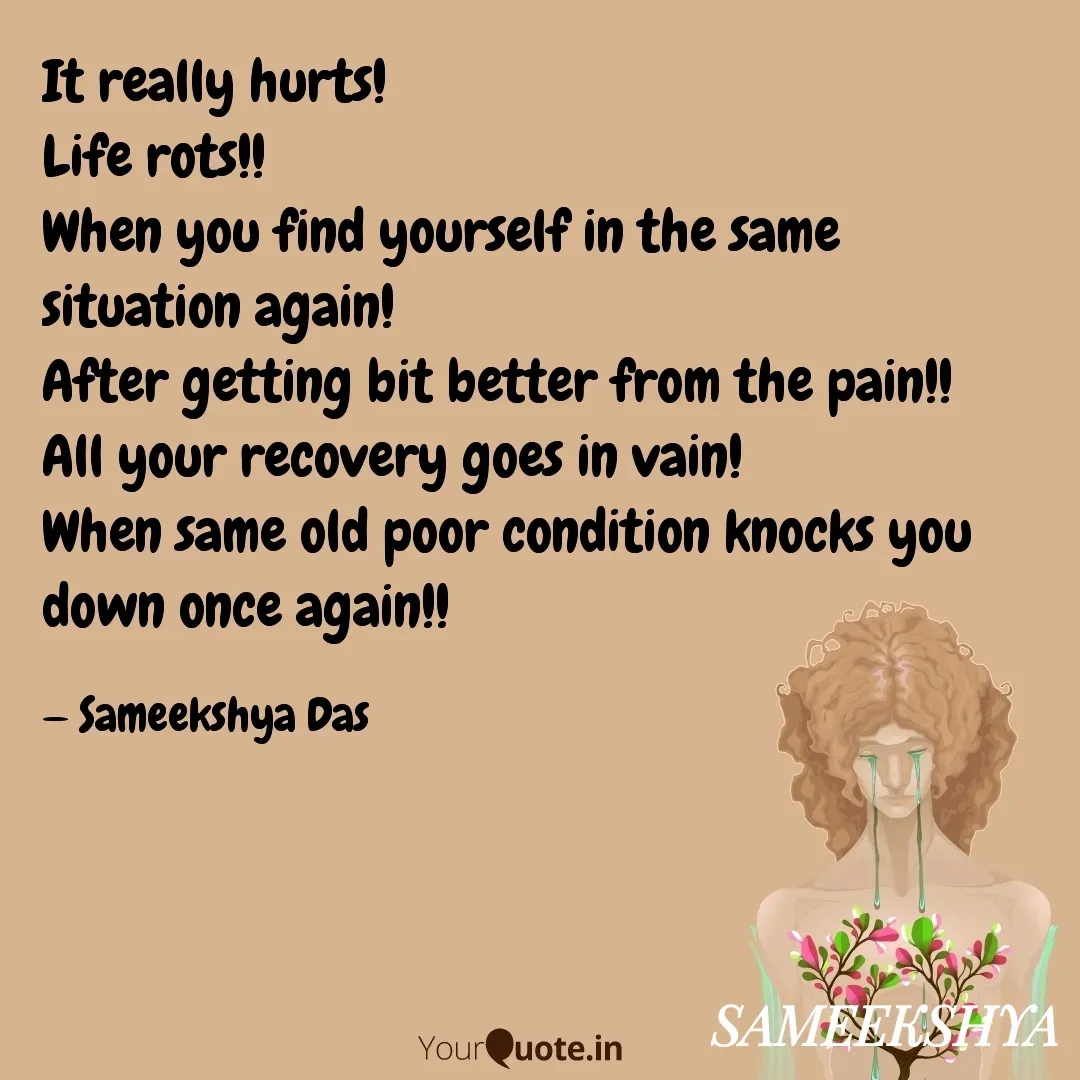 Quote by Sameekshya Das - Double tap to change text. - Made using Quotes Creator App, Post Maker App