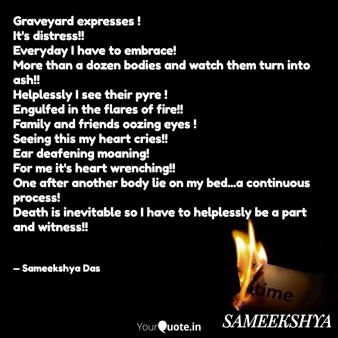 Quote by Sameekshya Das -  - Made using Quotes Creator App, Post Maker App
