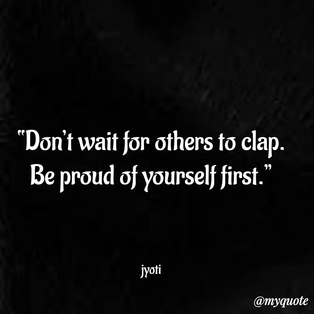 Quote by Joyse -  - Made using Quotes Creator App, Post Maker App