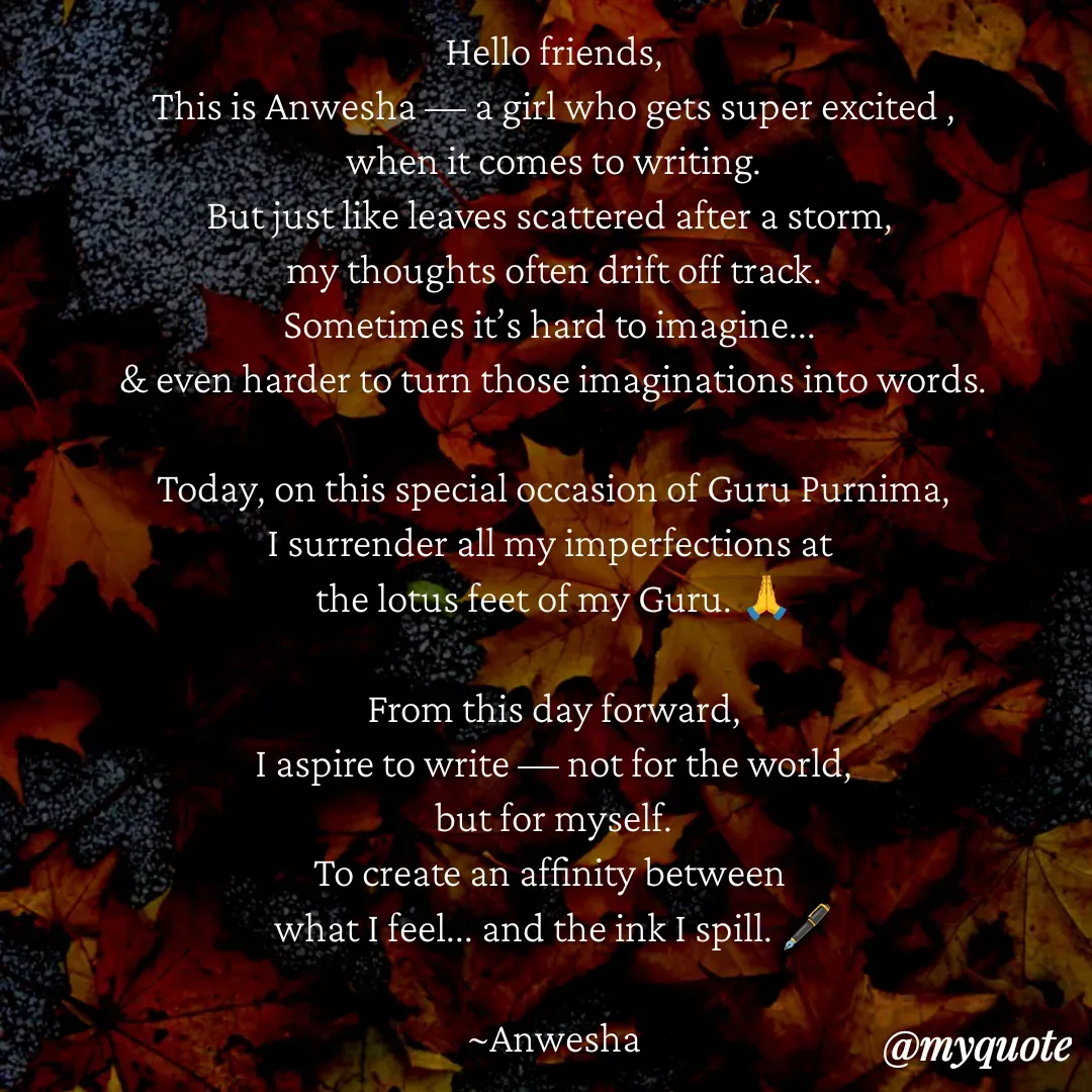 Quote by Anwesha Pati -  - Made using Quotes Creator App, Post Maker App