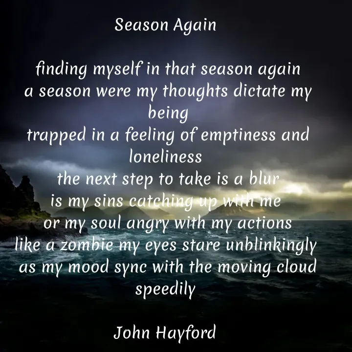 Quote by John Hayford -  - Made using Quotes Creator App, Post Maker App