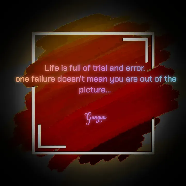 Quote by Gungun.. -  - Made using Quotes Creator App, Post Maker App