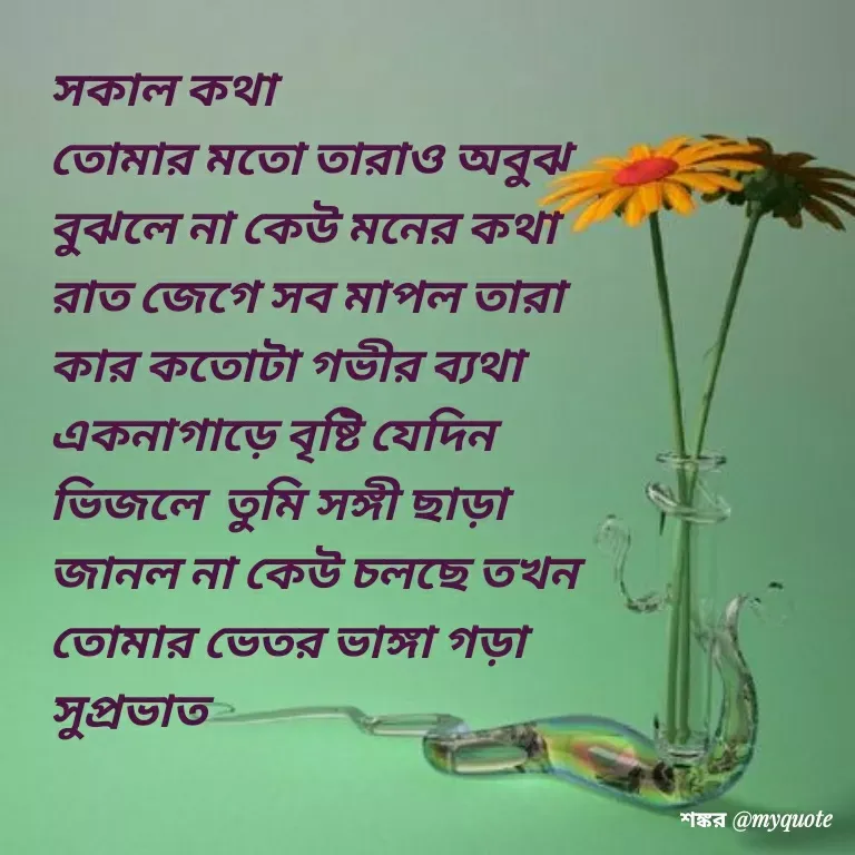 Quote by Shankar Nath Upadhaya -  - Made using Quotes Creator App, Post Maker App