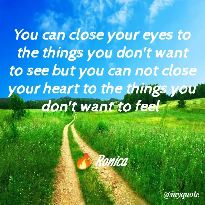 Quote by Ronica -  - Made using Quotes Creator App, Post Maker App
