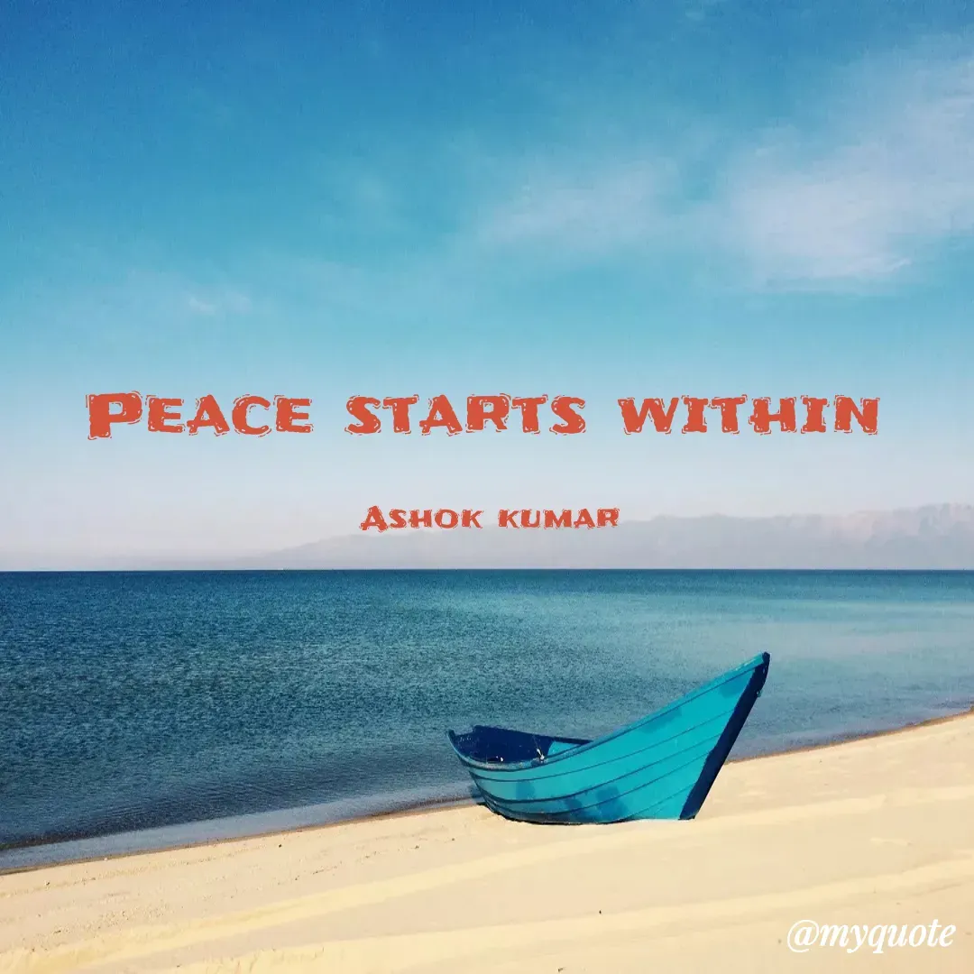 Quote by Ashok Kumar -  - Made using Quotes Creator App, Post Maker App