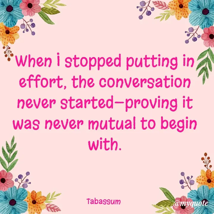 Quote by Tabassum -  - Made using Quotes Creator App, Post Maker App