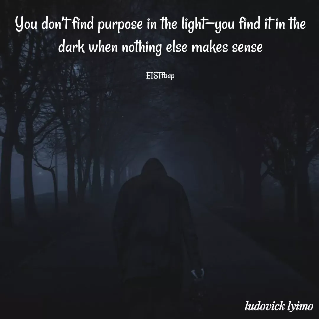 Quote by Ludovick Lyimo -  - Made using Quotes Creator App, Post Maker App