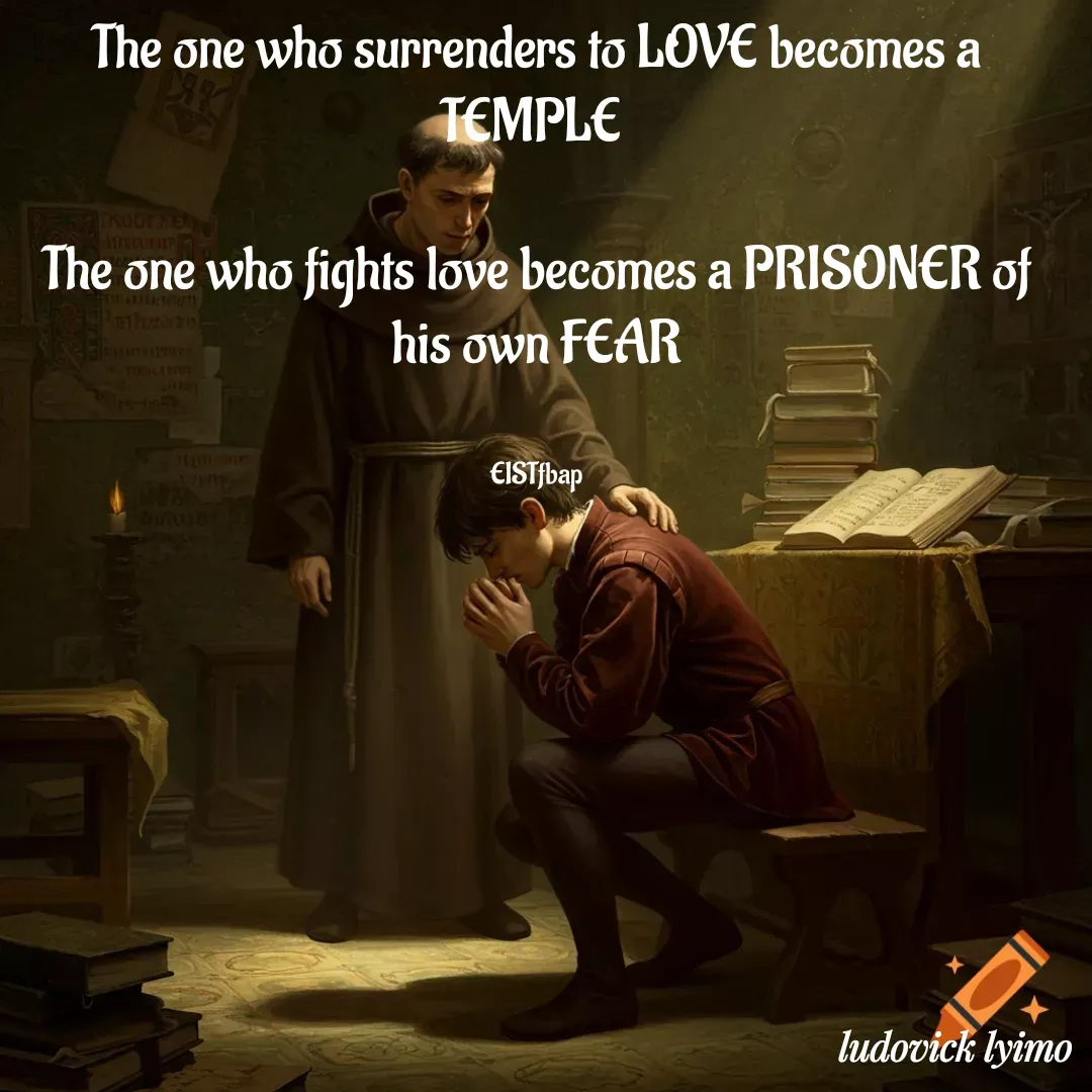 Quote by Ludovick Lyimo -  - Made using Quotes Creator App, Post Maker App