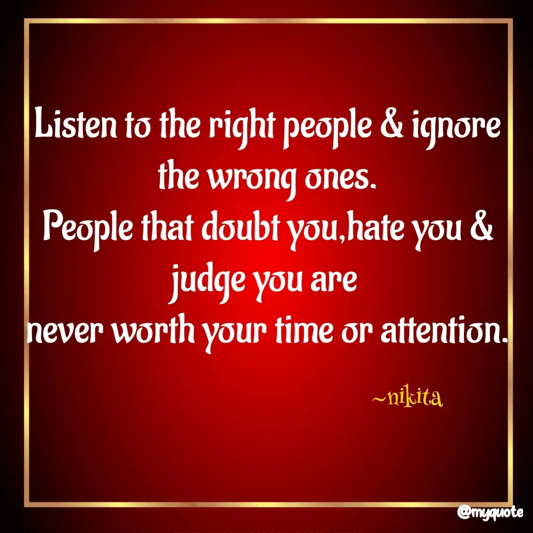 Quote by Nikita poojari -  - Made using Quotes Creator App, Post Maker App