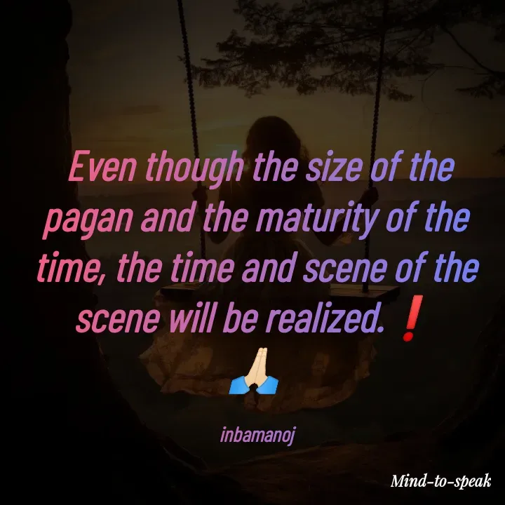 Quote by M.INBA😎☺️❤️ -  - Made using Quotes Creator App, Post Maker App