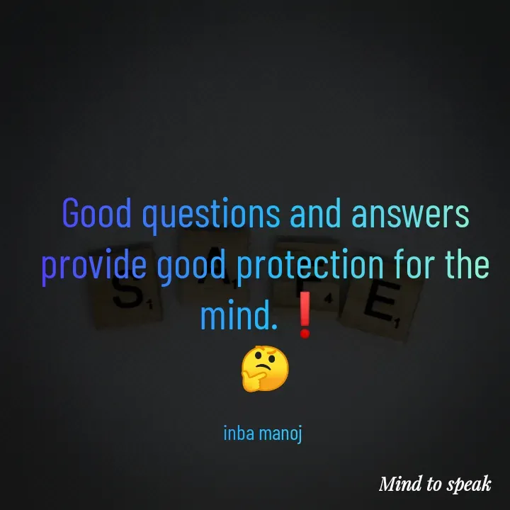 Quote by M.INBA😎☺️❤️ -  - Made using Quotes Creator App, Post Maker App