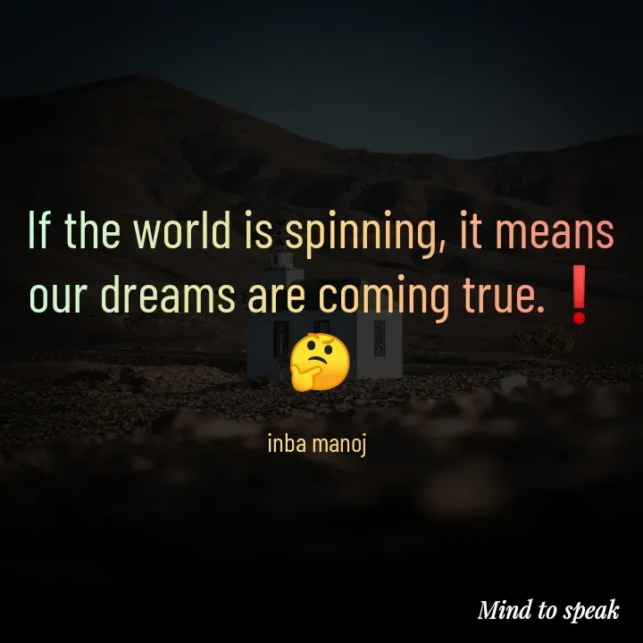 Quote by M.INBA😎☺️❤️ -  - Made using Quotes Creator App, Post Maker App