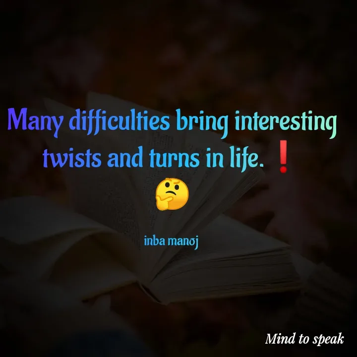 Quote by M.INBA😎☺️❤️ -  - Made using Quotes Creator App, Post Maker App