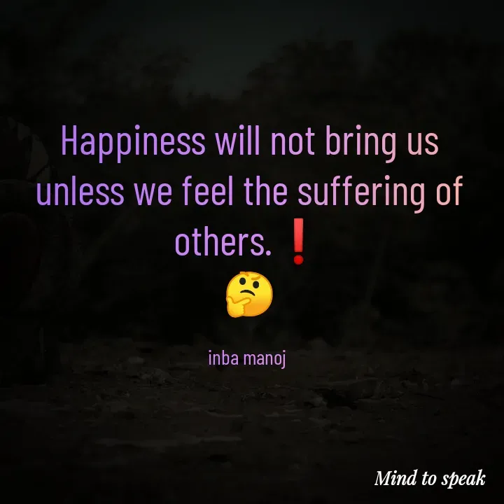 Quote by M.INBA😎☺️❤️ -  - Made using Quotes Creator App, Post Maker App