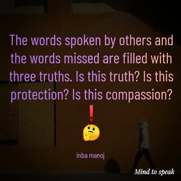 Quote by M.INBA😎☺️❤️ -  - Made using Quotes Creator App, Post Maker App