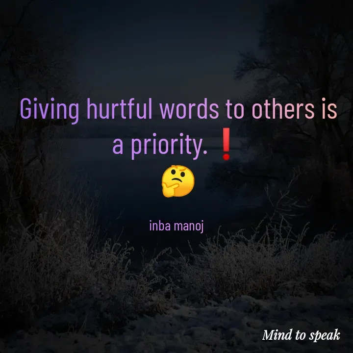 Quote by M.INBA😎☺️❤️ -  - Made using Quotes Creator App, Post Maker App