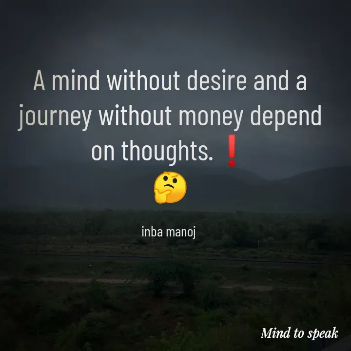 Quote by M.INBA😎☺️❤️ -  - Made using Quotes Creator App, Post Maker App