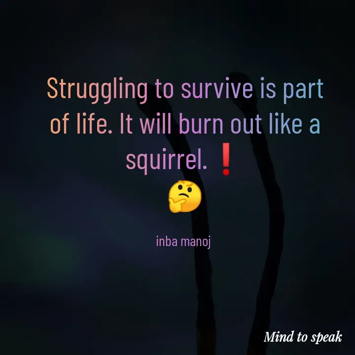 Quote by M.INBA😎☺️❤️ -  - Made using Quotes Creator App, Post Maker App