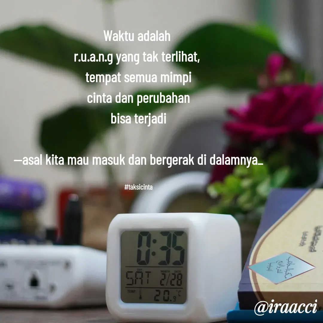 Quote by iraacci -  - Made using Quotes Creator App, Post Maker App