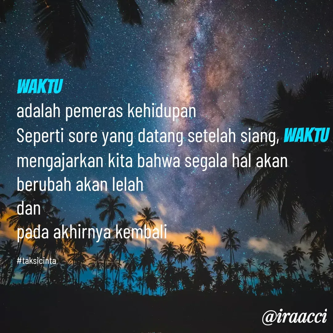 Quote by iraacci -  - Made using Quotes Creator App, Post Maker App