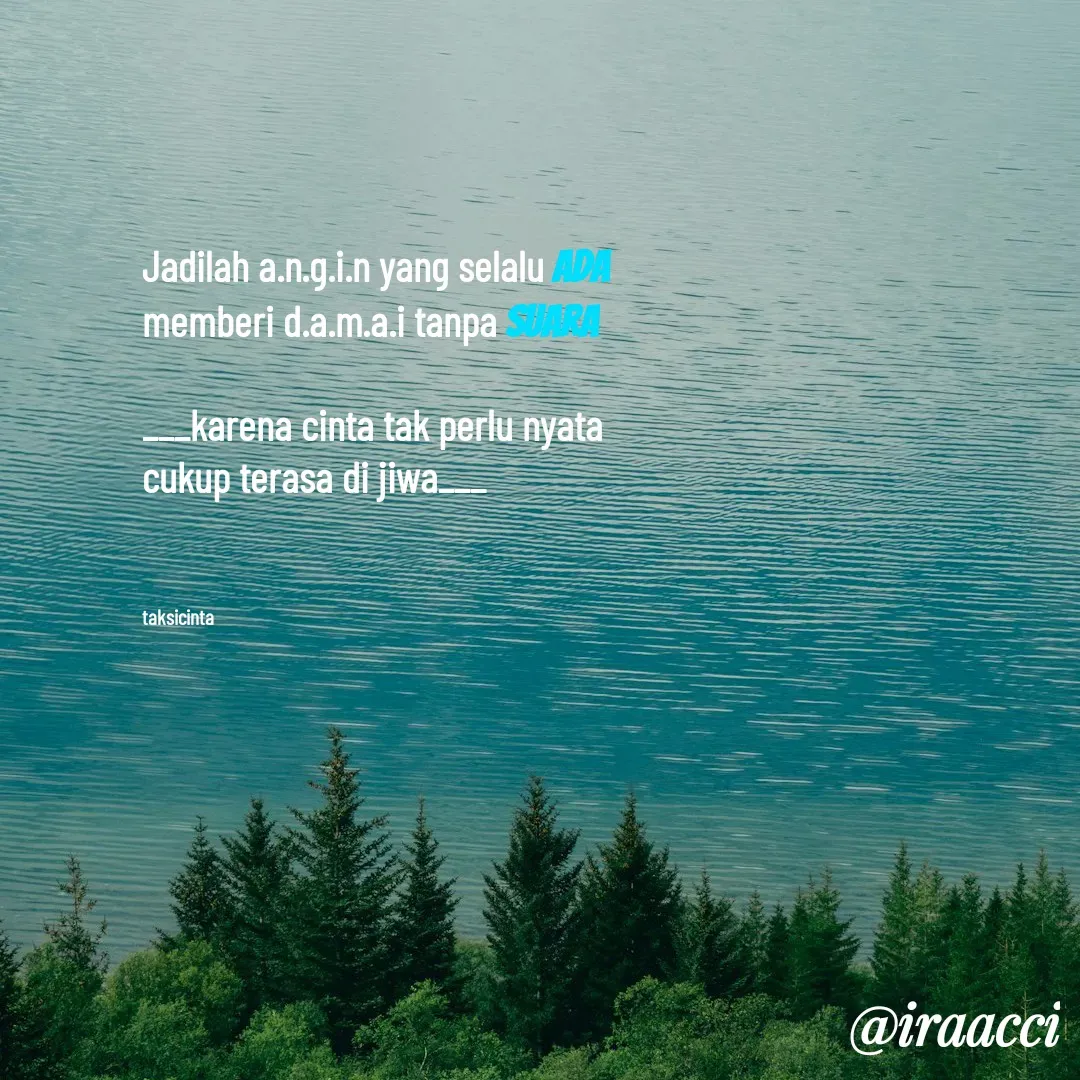 Quote by iraacci -  - Made using Quotes Creator App, Post Maker App