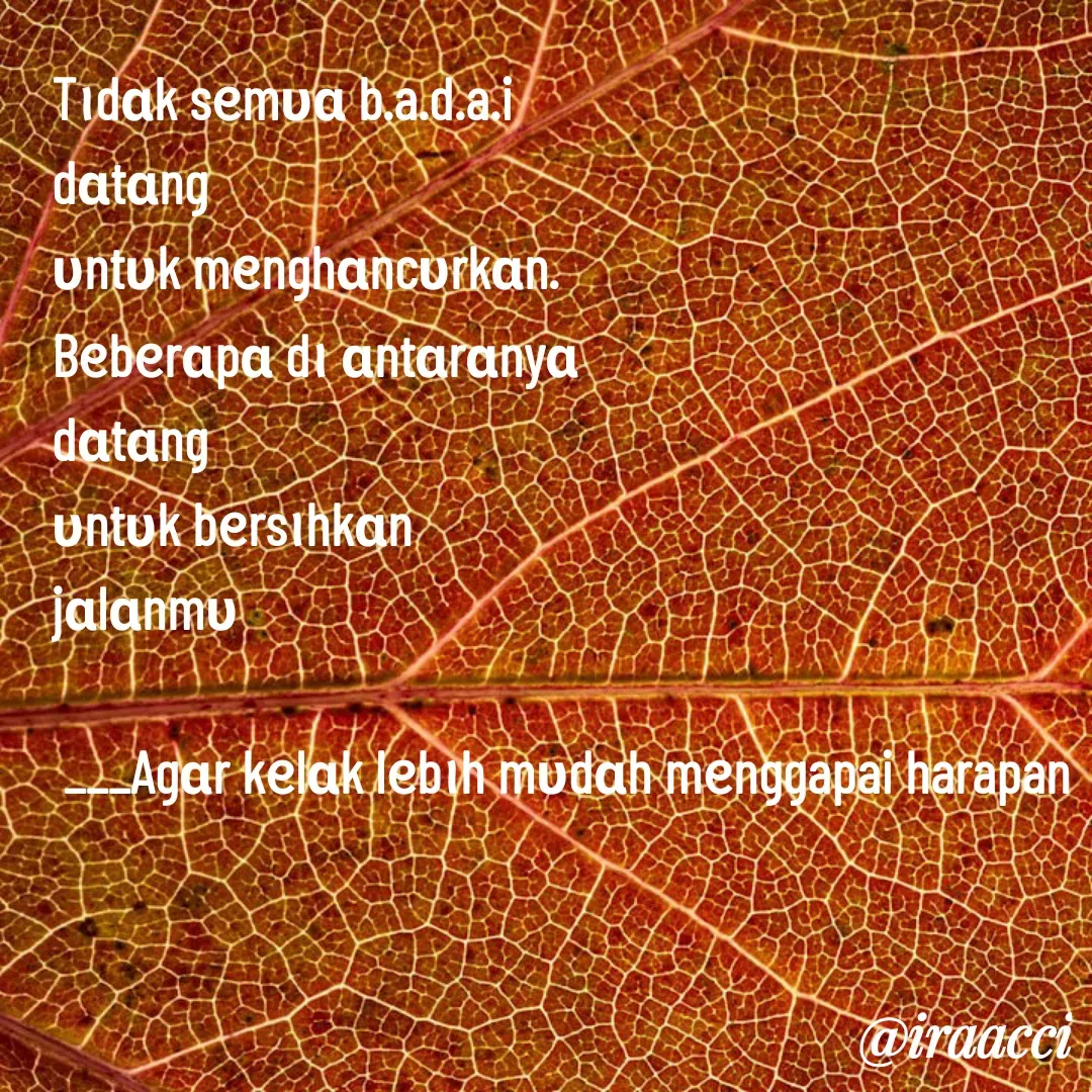 Quote by iraacci -  - Made using Quotes Creator App, Post Maker App