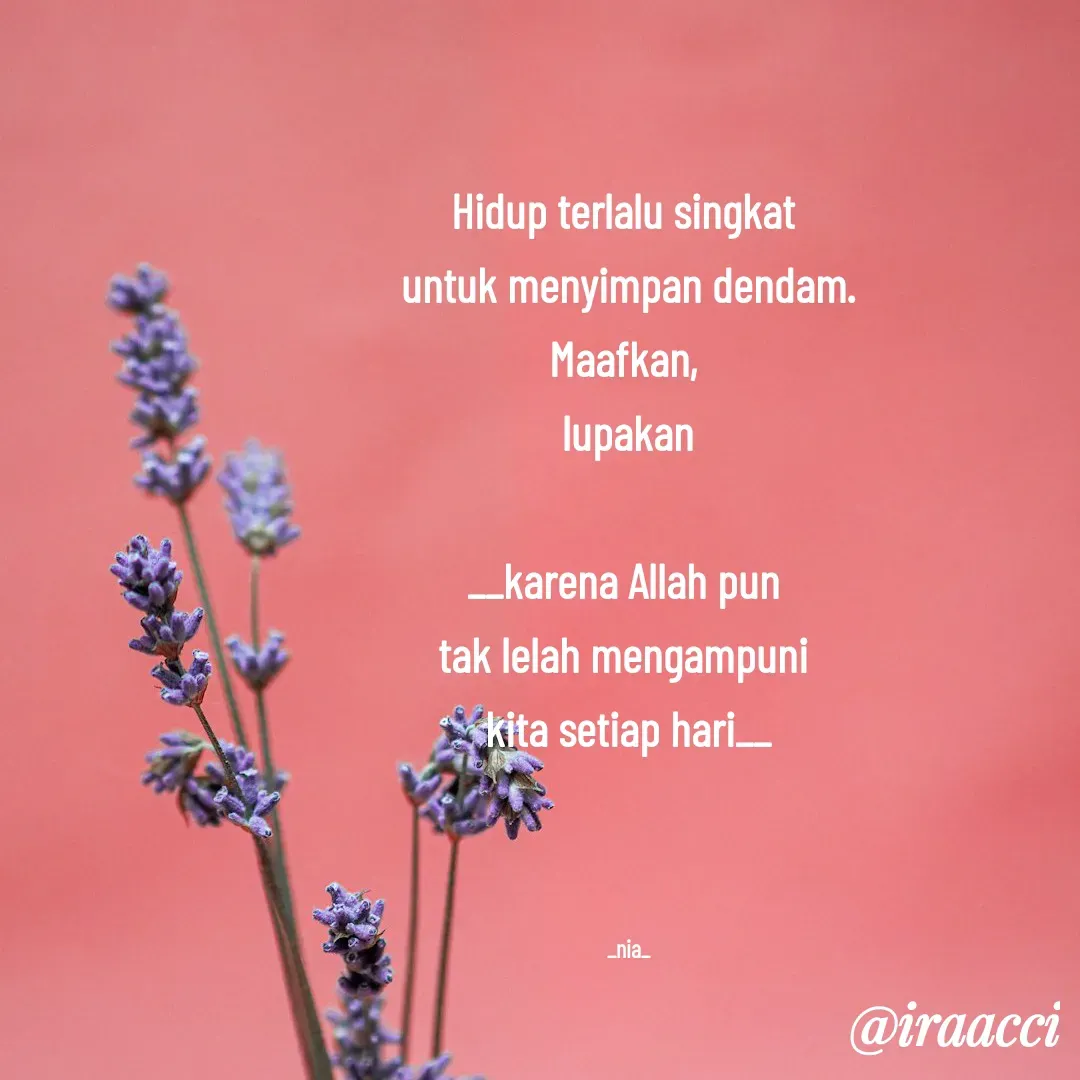 Quote by iraacci -  - Made using Quotes Creator App, Post Maker App