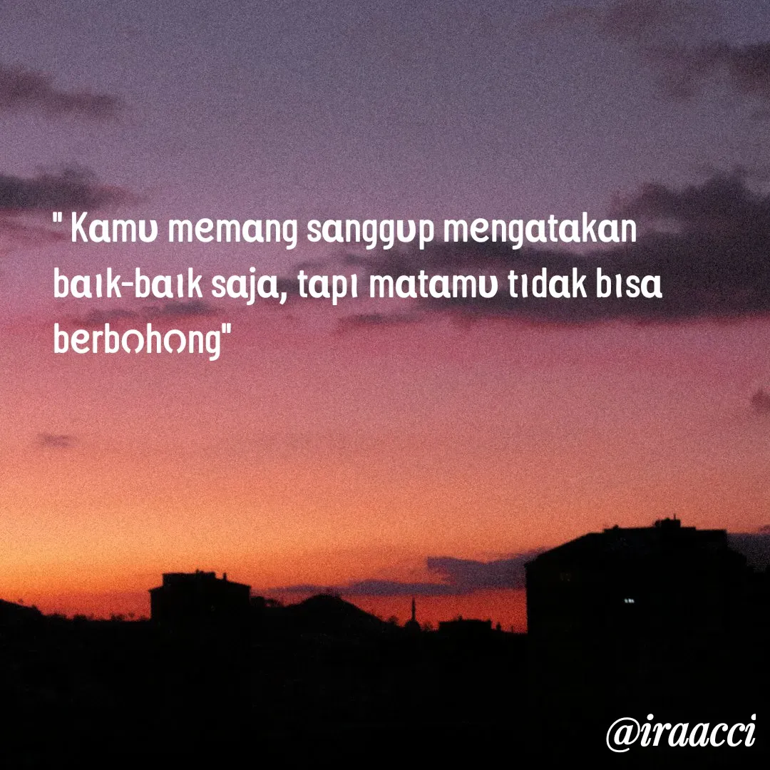 Quote by iraacci - 

" Kαmυ mᧉmαng sαnggυp mᧉngαtαkαn bαꪱk-bαꪱk sαjα, tαpꪱ mαtαmυ tꪱdαk bꪱsα bᧉrbᦅhᦅng"


 - Made using Quotes Creator App, Post Maker App