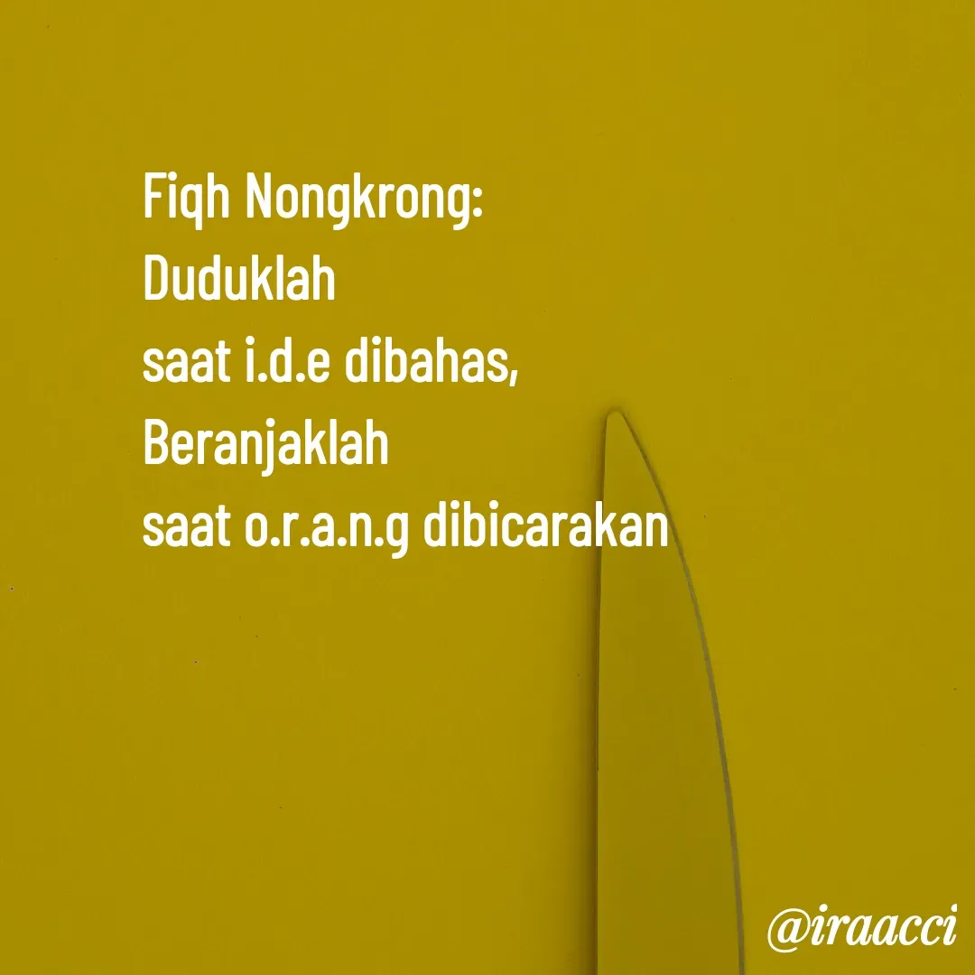Quote by iraacci -  - Made using Quotes Creator App, Post Maker App