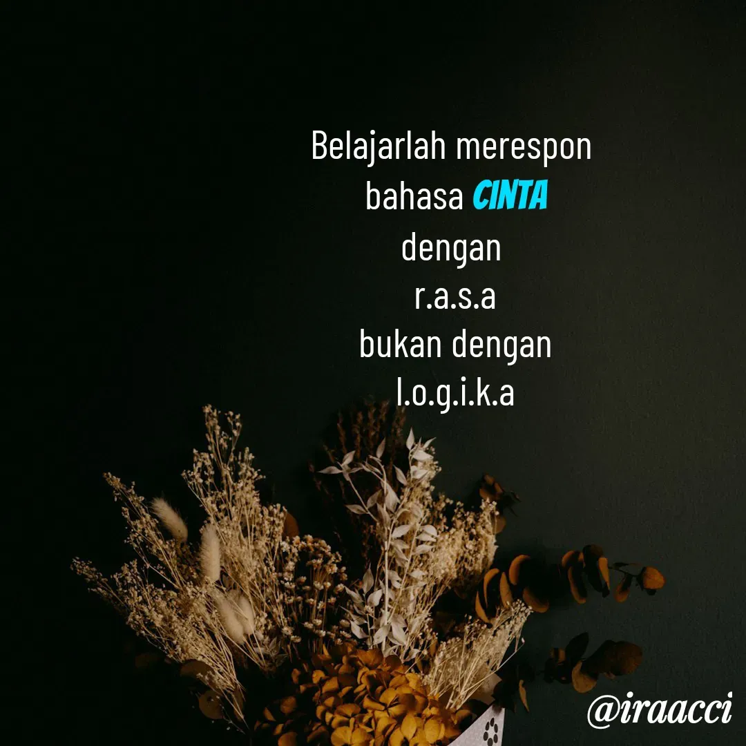 Quote by iraacci -  - Made using Quotes Creator App, Post Maker App