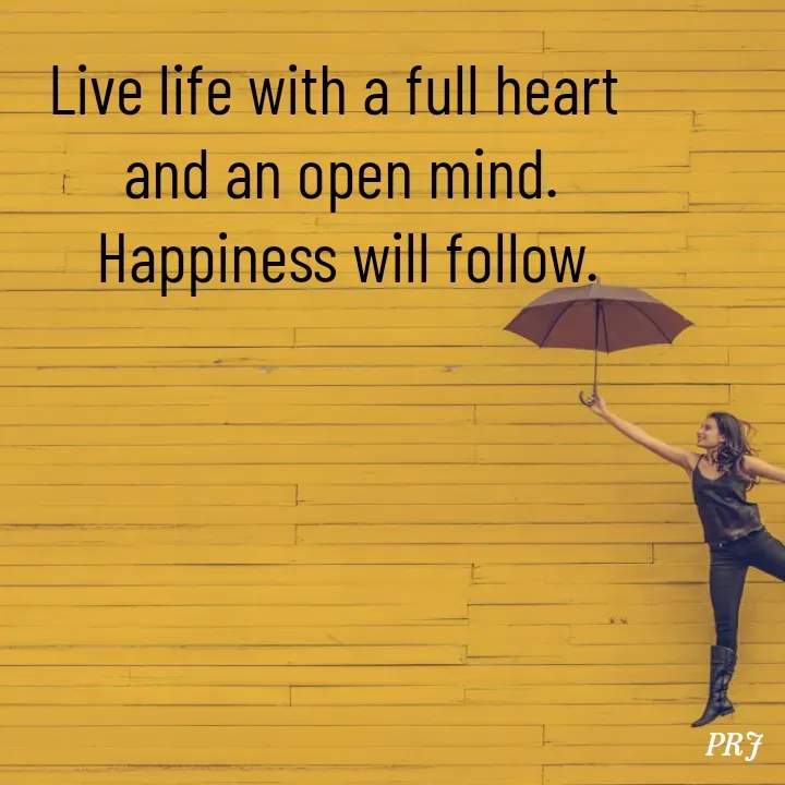 Quote by PRJ -  - Made using Quotes Creator App, Post Maker App